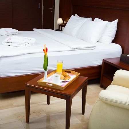 Hotel du Golfe Lomé Extérieur photo