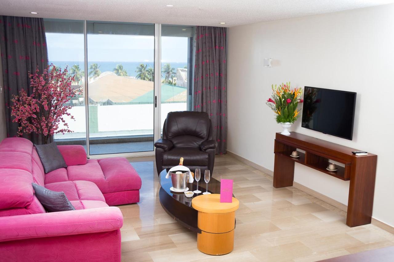 Hotel du Golfe Lomé Extérieur photo