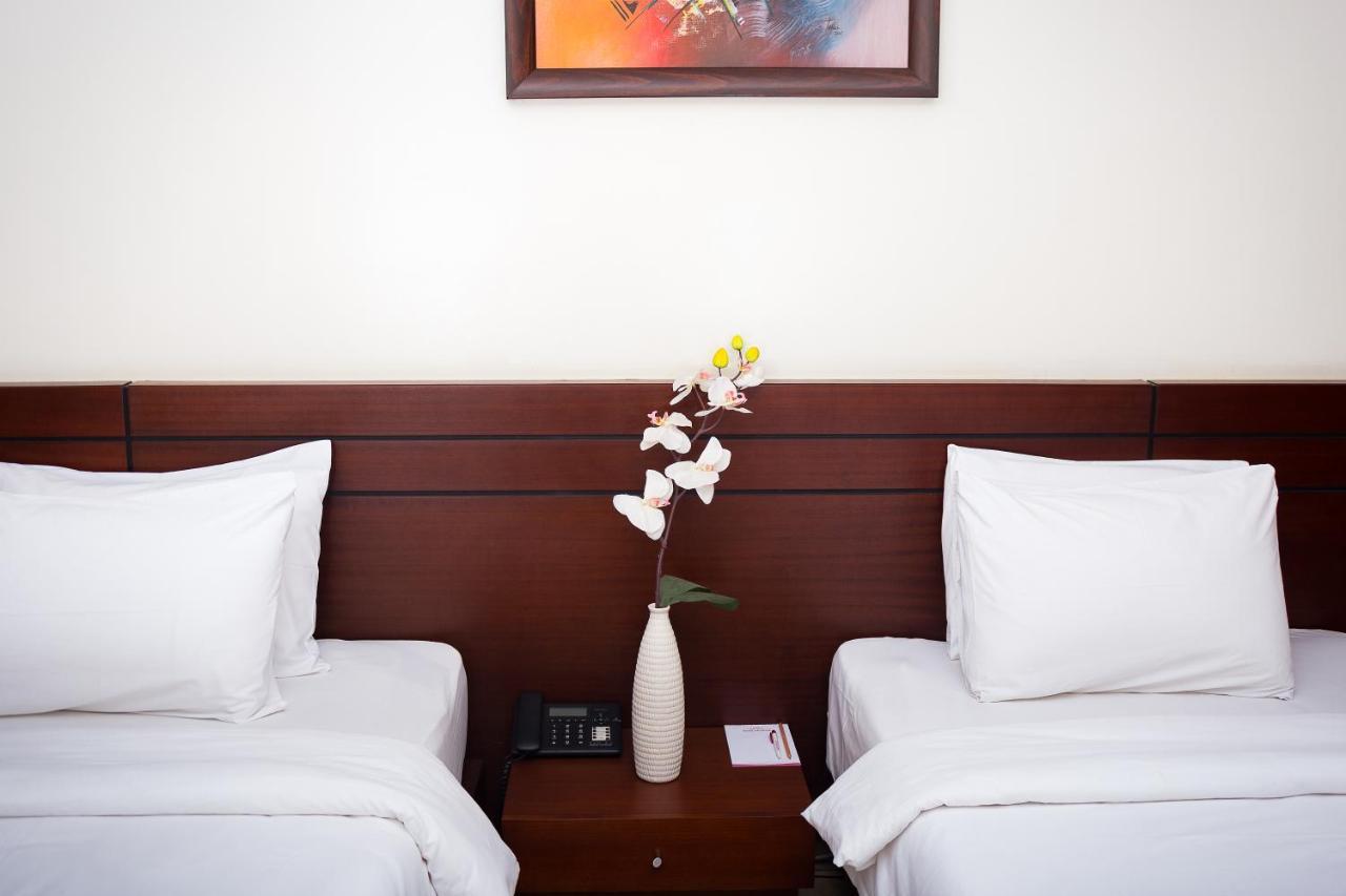 Hotel du Golfe Lomé Extérieur photo