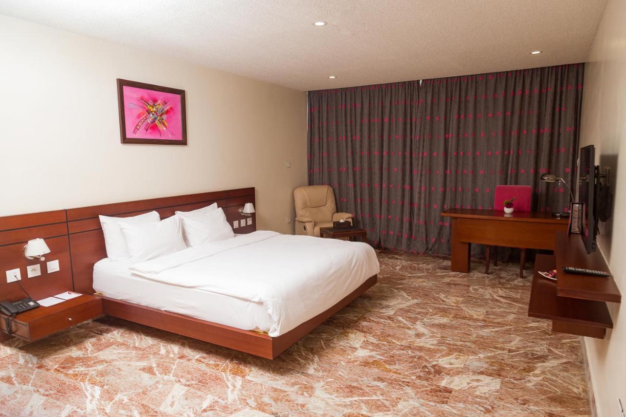 Hotel du Golfe Lomé Extérieur photo