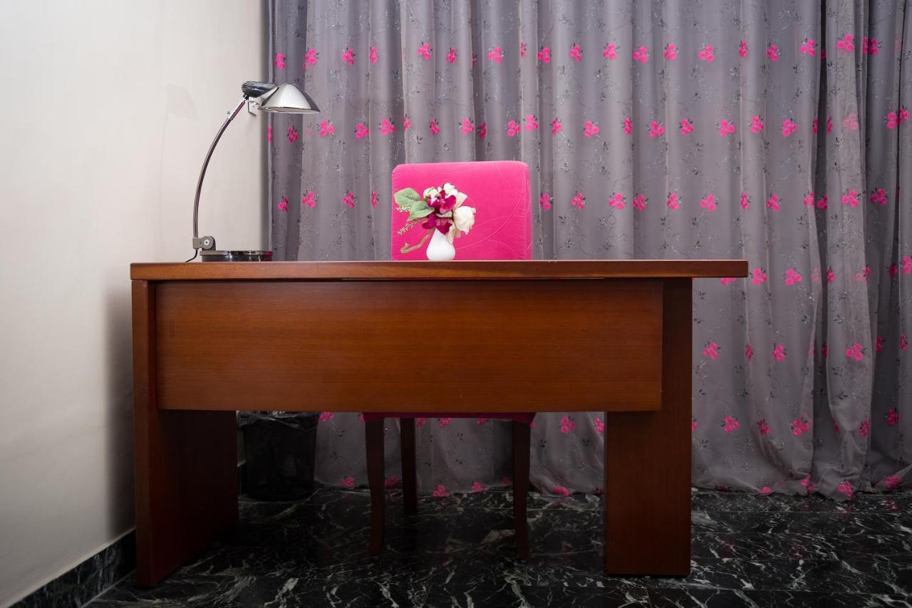 Hotel du Golfe Lomé Extérieur photo
