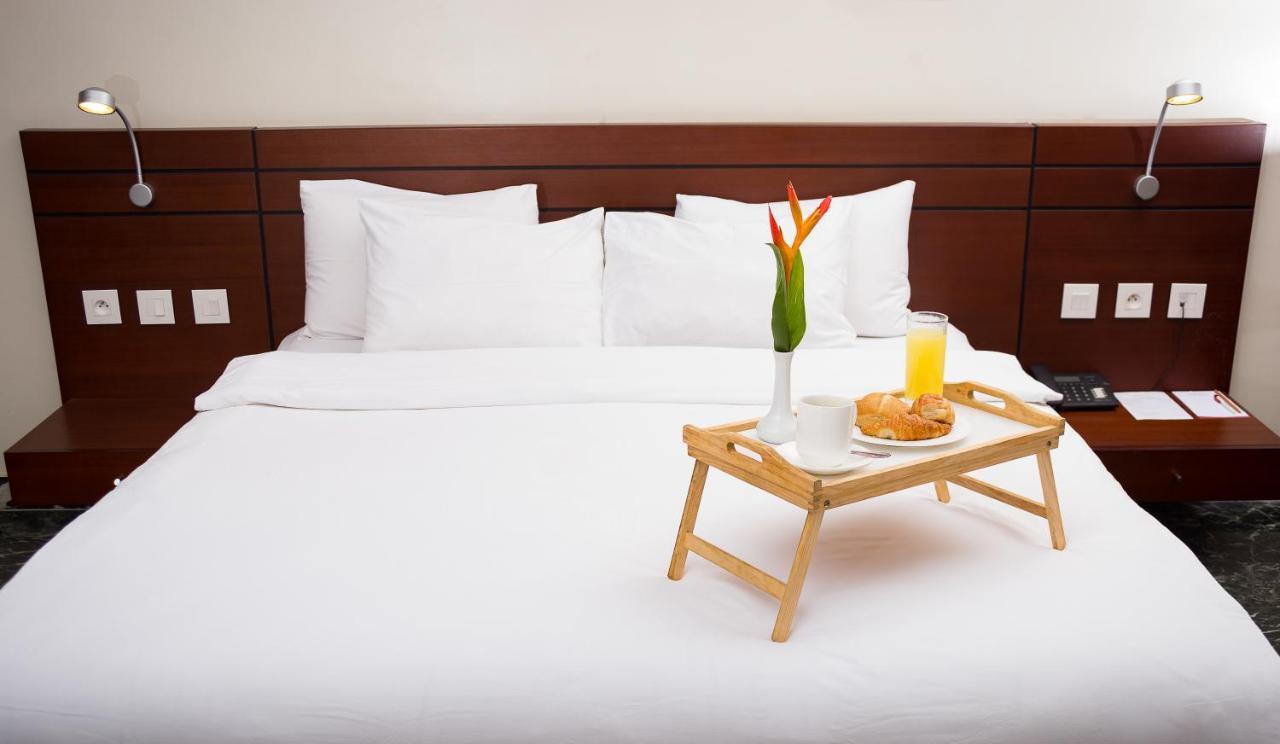 Hotel du Golfe Lomé Extérieur photo