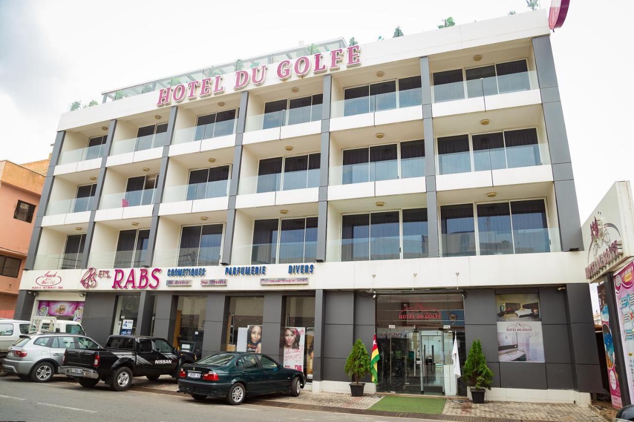 Hotel du Golfe Lomé Extérieur photo