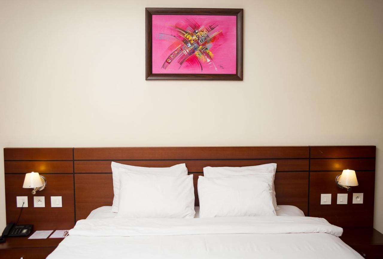 Hotel du Golfe Lomé Extérieur photo