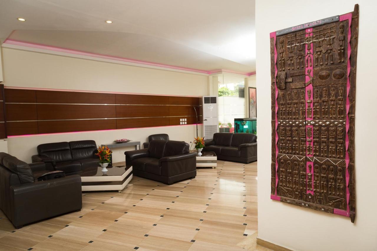 Hotel du Golfe Lomé Extérieur photo