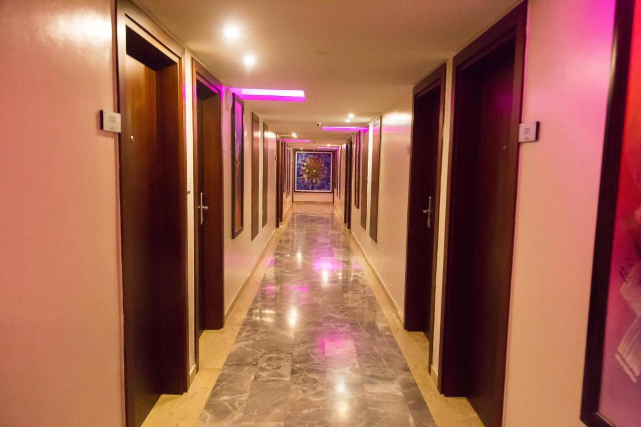 Hotel du Golfe Lomé Extérieur photo