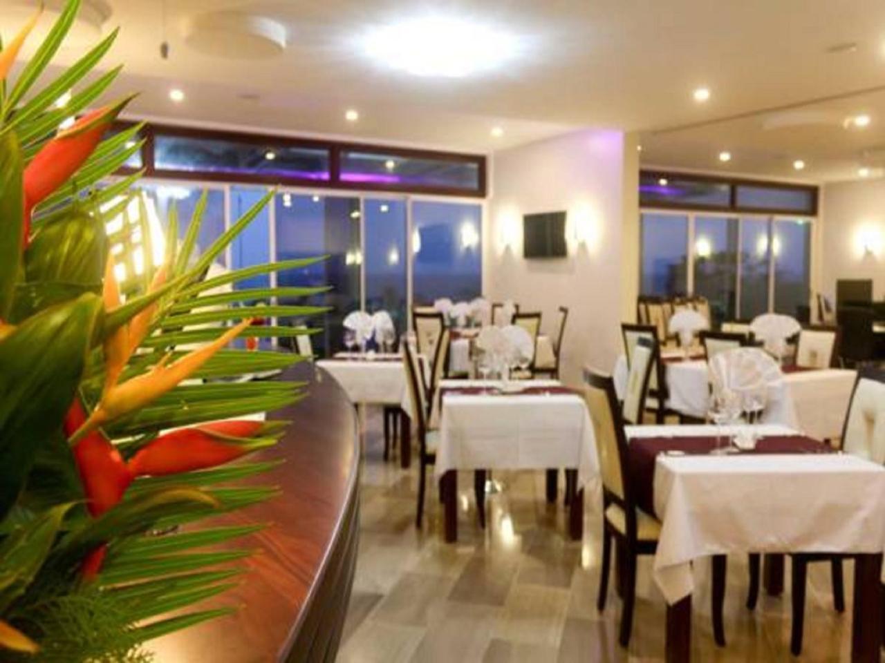 Hotel du Golfe Lomé Extérieur photo
